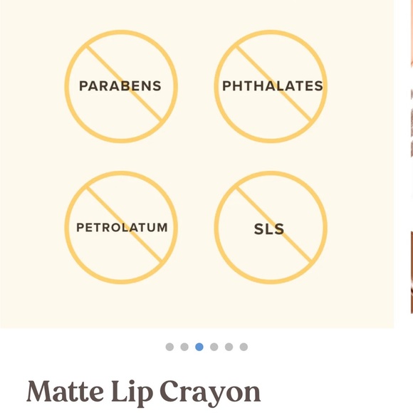 Burt's Bees Lip Crayon Choose Shade: Redwood Forest / Hawaiian Smolder / Sedona - Picture 8 of 8